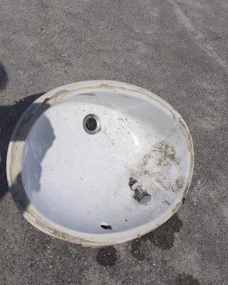 Lavandino Incasso Bagno