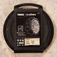 Catene da neve Konig T9 (Thule CD-9) - misura 65