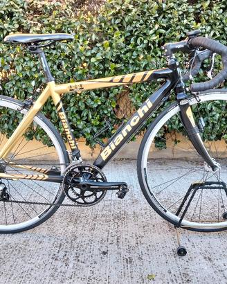 bici da corsa Bianchi  da donna 