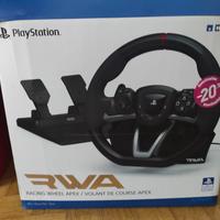 Volante per PS4 e PS5