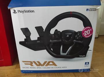 Volante per PS4 e PS5