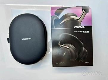 Bose QuietComfort Ultra 2 generazione