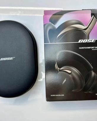 Bose QuietComfort Ultra 2 generazione