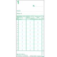 Cartellini COTINI mod. 86DX confezione sigillata