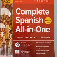 Complete Spanish All-in-One