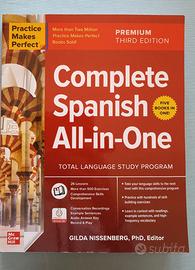 Complete Spanish All-in-One