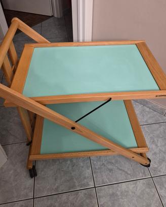 carrello portavivande Foppapedretti