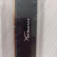 RAM PC fisso DDR 4 da 16gb
