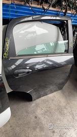 Porta posteriore destra fiat grande punto 5p