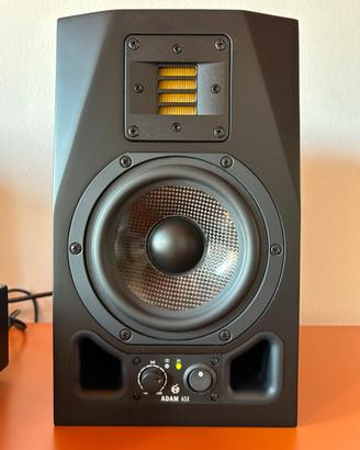Coppia di monitor Adam audio A5X
