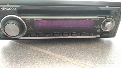 Autoradio mp3 Kenwood