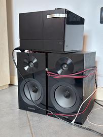 Mini hi-fi Samsung