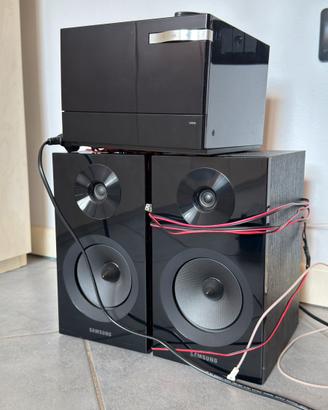 Mini hi-fi Samsung