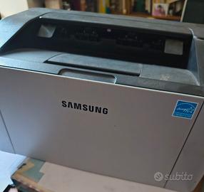 Stampante Samsung laser 