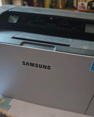 Stampante Samsung laser 