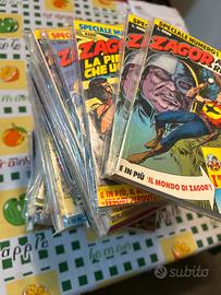 Fumetti Zagor Special