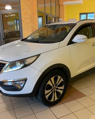 Kia Sportage 1.7 CRDI