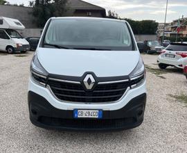 Renault Trafic Furgone lamierato