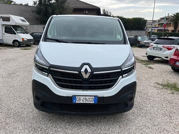 Renault Trafic Furgone lamierato