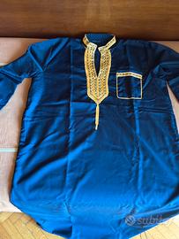 Coppia tuniche caftani africani