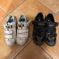Scarpe da bdc/mtb