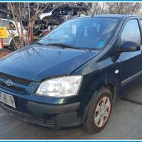 Ricambi Usati HYUNDAI GETZ 2003