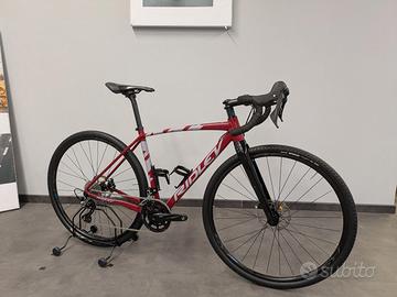 Gravel Ridley Kanzo alu