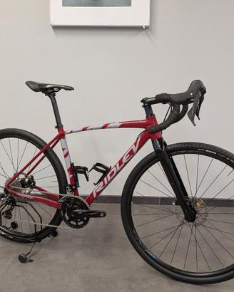 Gravel Ridley Kanzo alu