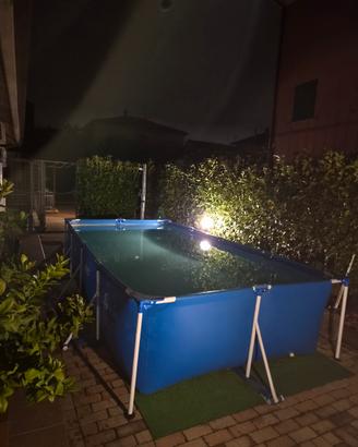 Piscina Intex fuoriterra