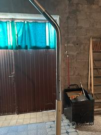 Triangolo sollevatore letto