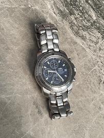 Sector 550 Chrono "No Limits" Neo-Vintage Anni '90