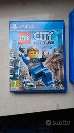 gioco Lego ps4 PlayStation 4 City Undercover