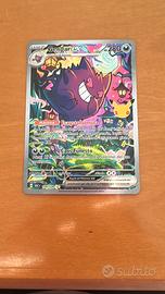 Gengar Ex Pokemon 30 anniversario