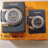 lettore di cassette radio  portatile