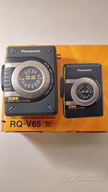 lettore di cassette radio  portatile