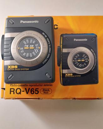 lettore di cassette radio  portatile