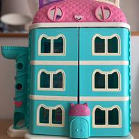 La casa di Gabby’s Dollhouse