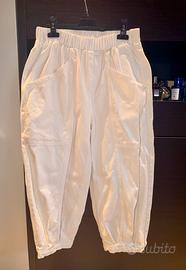 Jeans donna, mod. balloon.
