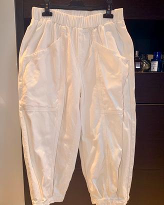 Jeans donna, mod. balloon.