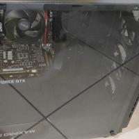 Computer fisso da gaming PREZZO TRATTABILE