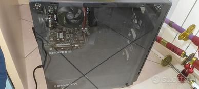 Computer fisso da gaming PREZZO TRATTABILE