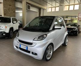 Smart BRABUS Xclusive