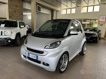 Smart BRABUS Xclusive