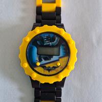 Orologio bimbo stile BATMAN LEGO