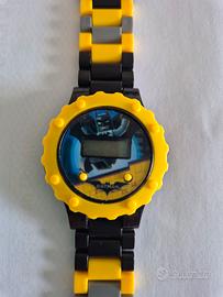 Orologio bimbo stile BATMAN LEGO