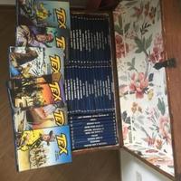 Fumetti Tex a colori di Repubblica Espresso