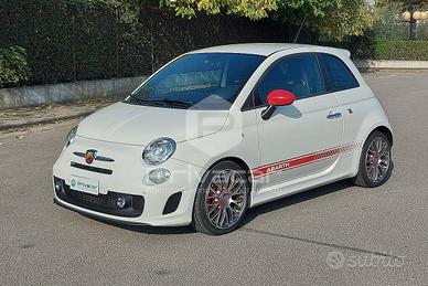 ABARTH 500 1.4 Turbo T-Jet