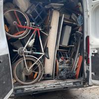 Sgomberi Rapidi e Professionali