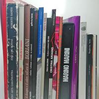 LIBRI D'ARTE, CATALOGHI, MONOGRAFIE