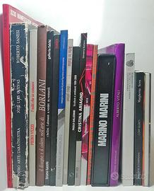 LIBRI D'ARTE, CATALOGHI, MONOGRAFIE
